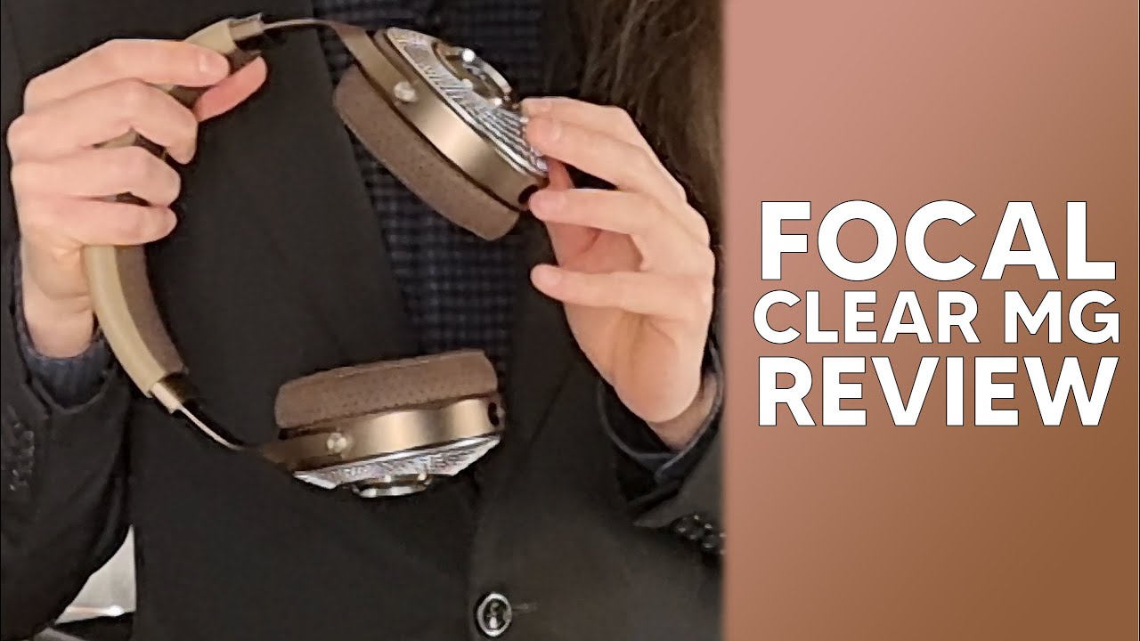 ОБЗОР FOCAL CLEAR MG | ГРОМ НА ВЕЧЕРИНКУ.