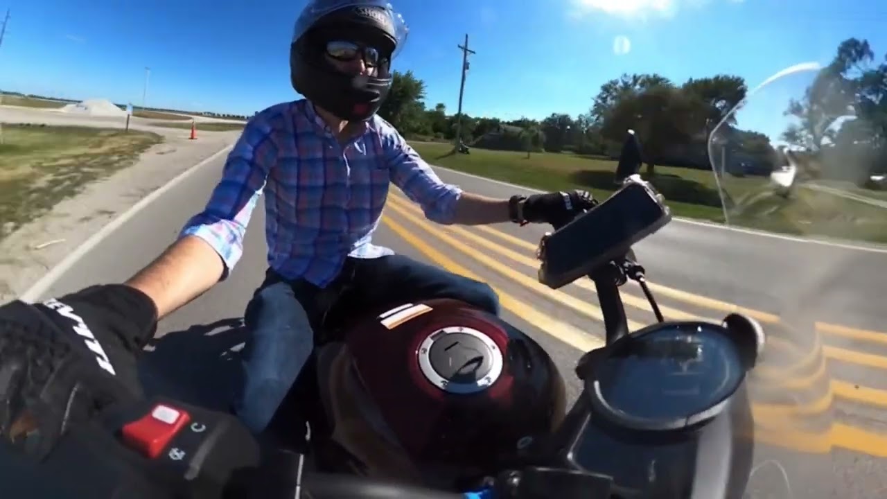 Mustang Seat Review for Honda Rebel 1100 Motorcycle #hondarebel #rebel1100