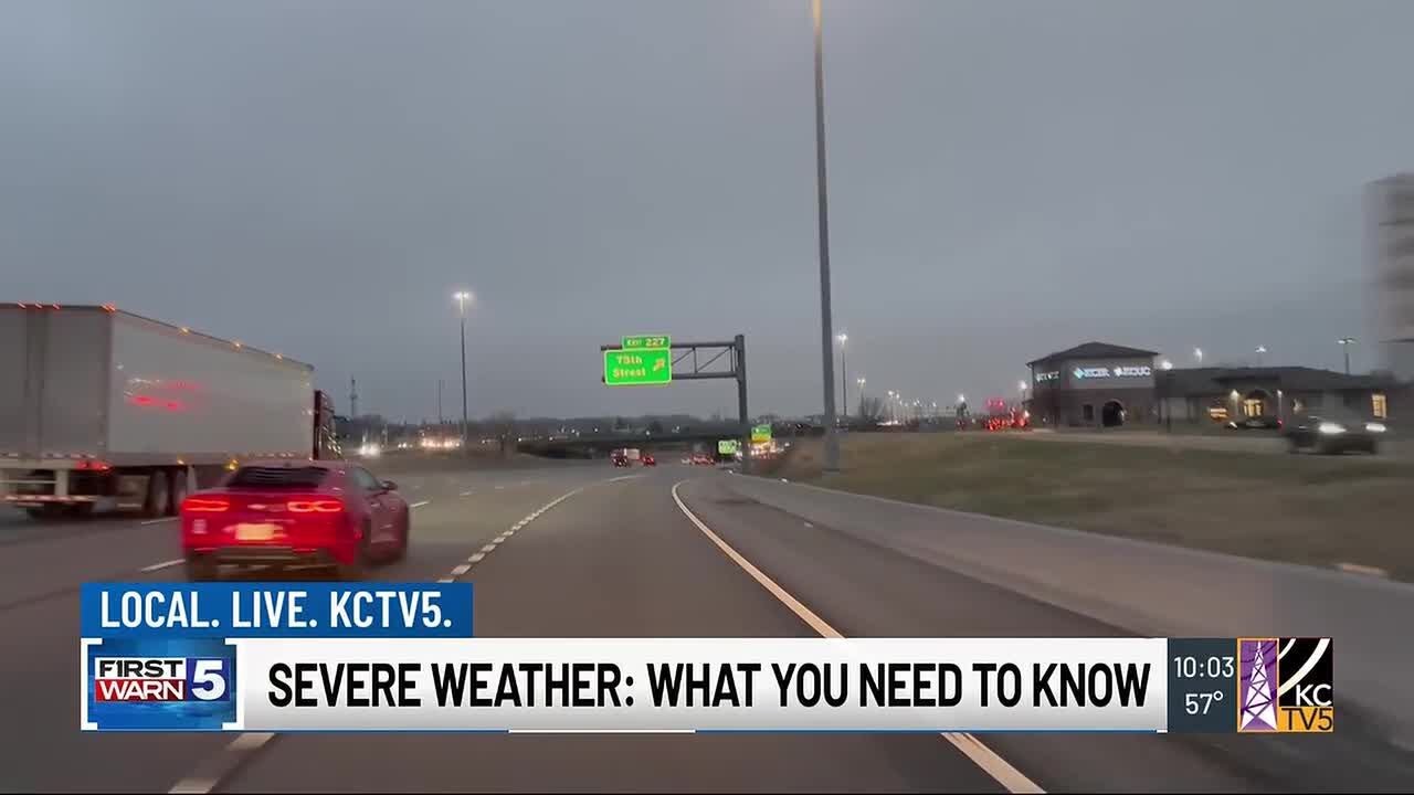 Tornado Safety: What you need to know before Friday’s storms