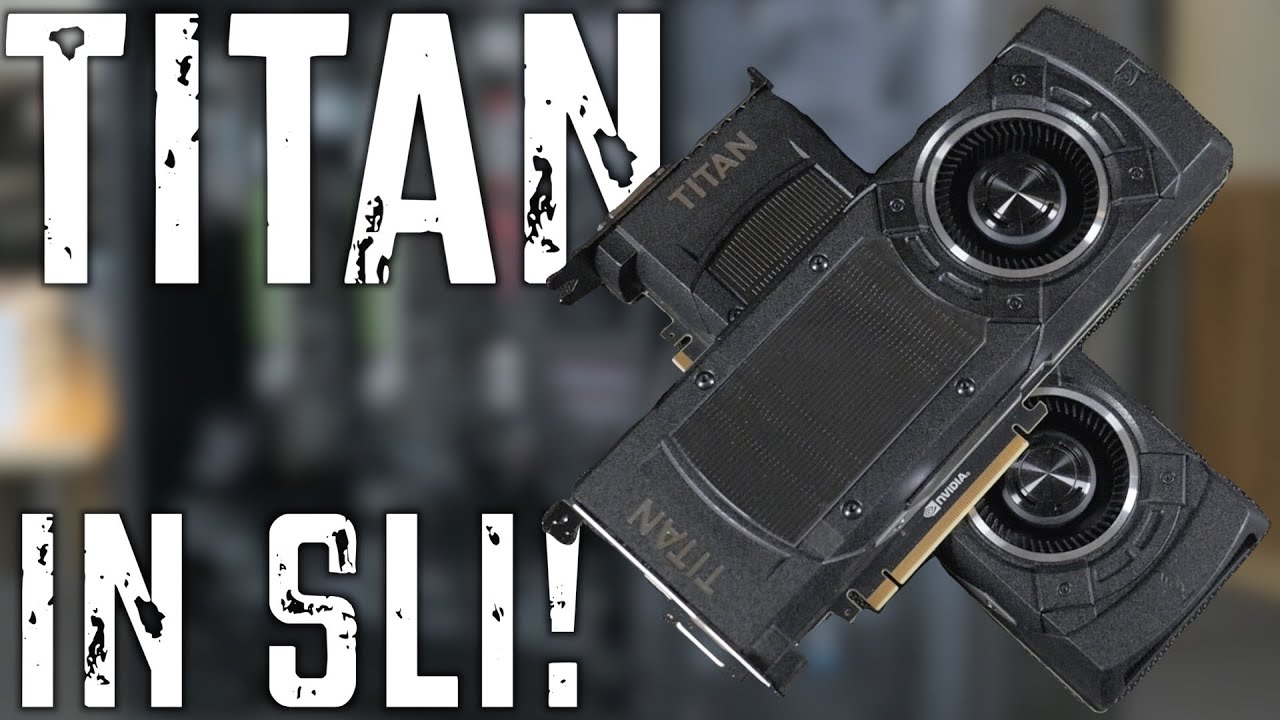My INSANE Dual Titan X SLI 4K Gaming Rig!
