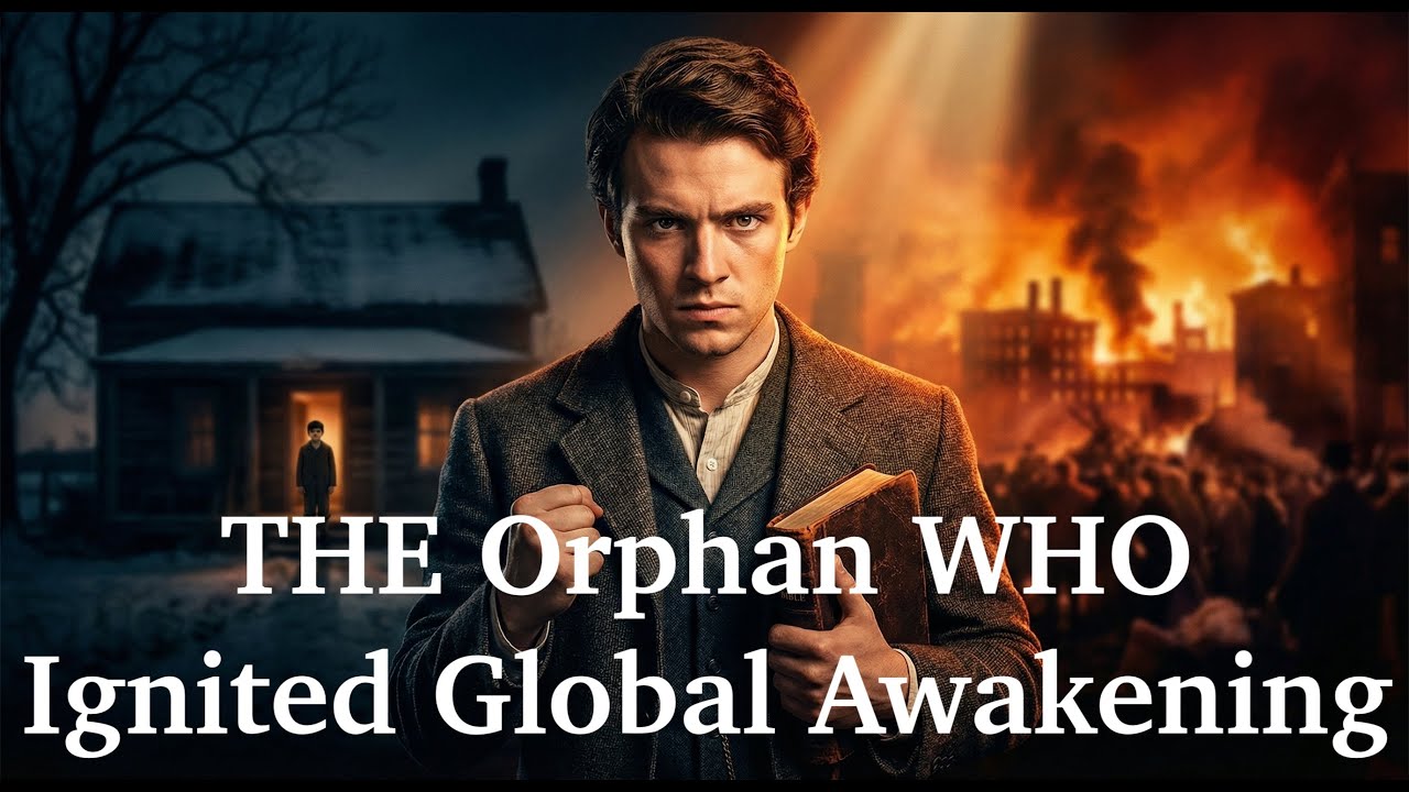If You Think God Can’t Use You… Watch This real Story| Dwight Moody’s Real Life Story