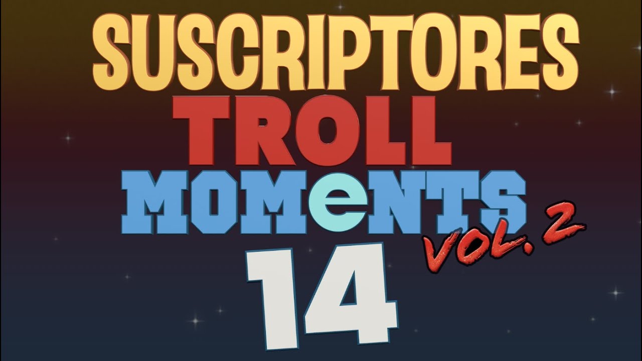 MEJORES MOMENTOS #14 | SUSCRIPTORES TROLL MOMENTS (League of Legends)