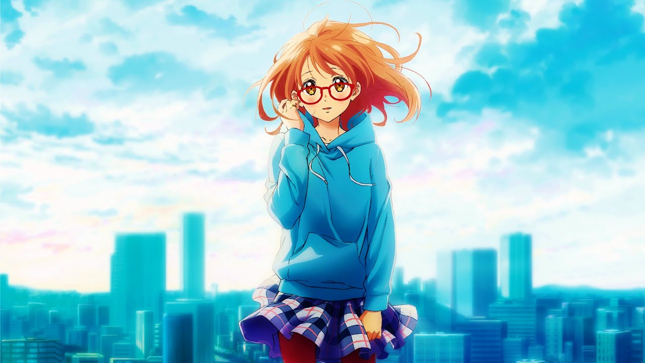 Nightcore - Blau