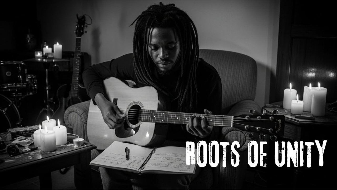 Roots of Unity I Babylon On Fire