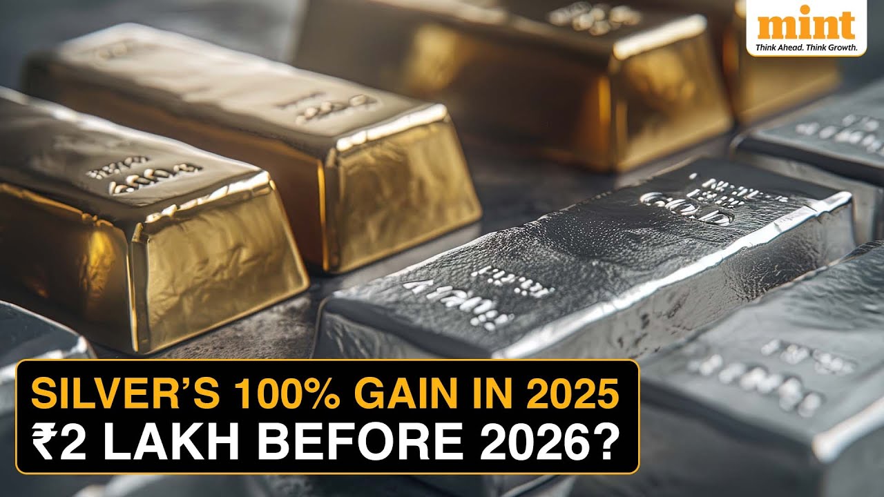 Silver Touches New Record High, Outperforms Gold In 2025; Analysts Suggest&hellip;