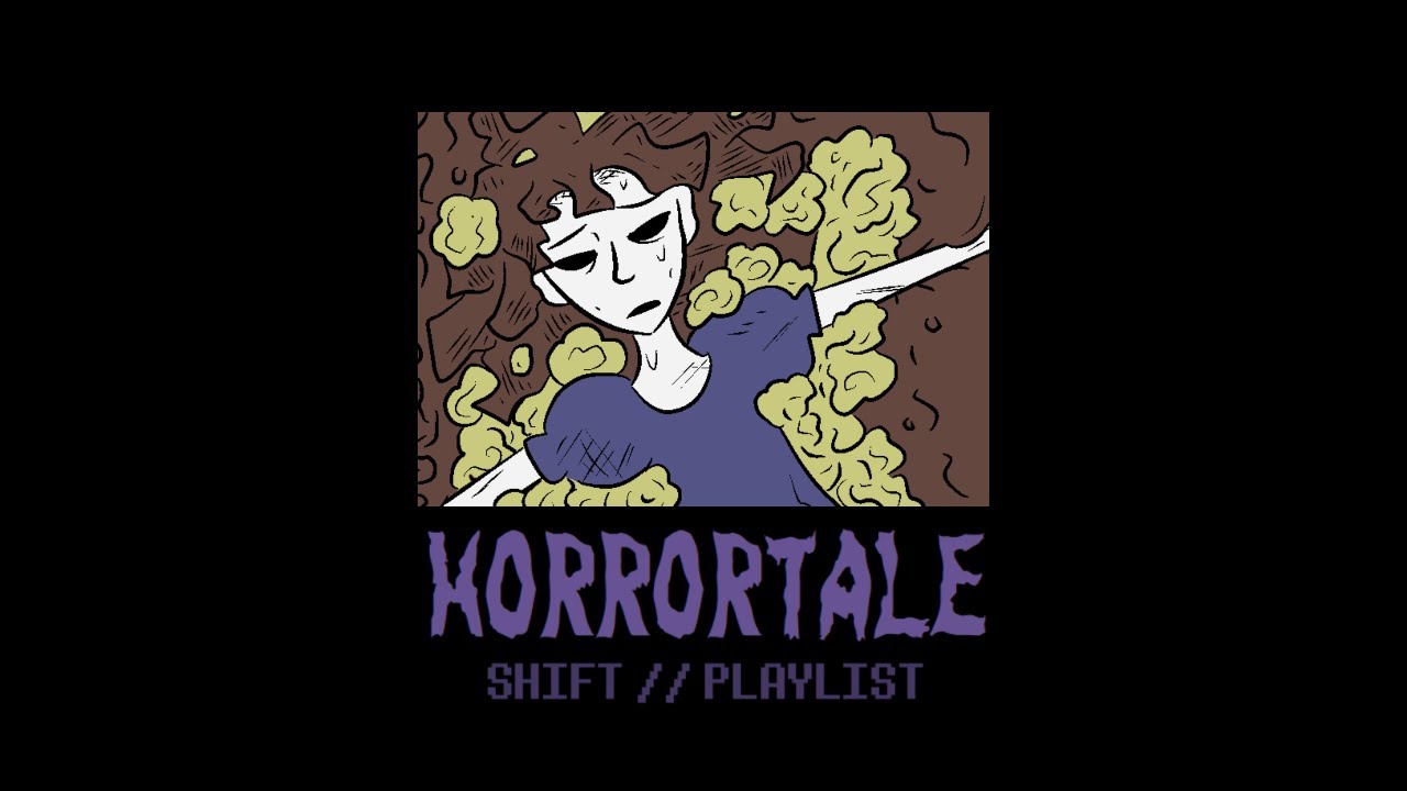 UNDERTALE shift but something goes horribly wrong... [HORRORTALE]