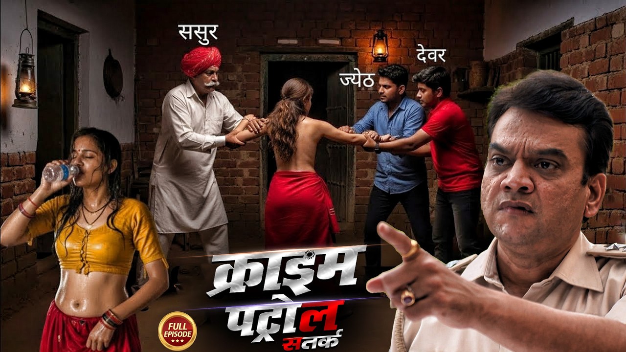 प्रथा की आड़ में करते थे दरिंदगी | Crime Patrol Series |#क्राइम_पेट्रोल | Crime Page | Full Episode