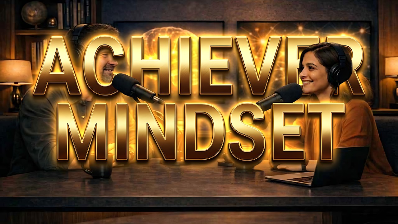 The Psychology of High Achievers | Why Successful People Think Differently and Build Discipline