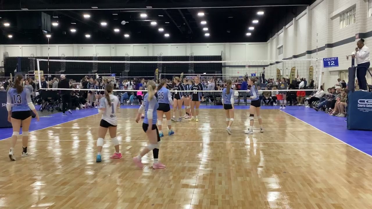 Winter bump day 1 game 1 set 2 part 2