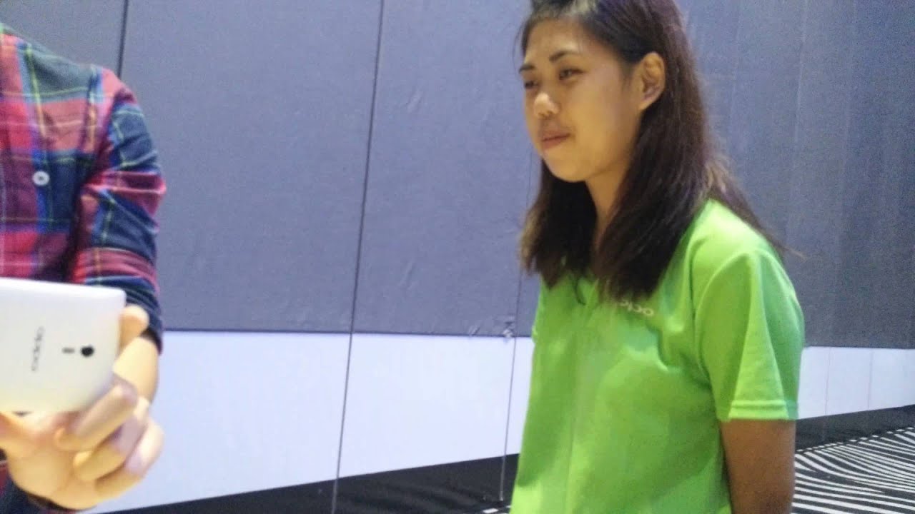 Oppo Find 7 4K Ultra HD Video Recording Sample