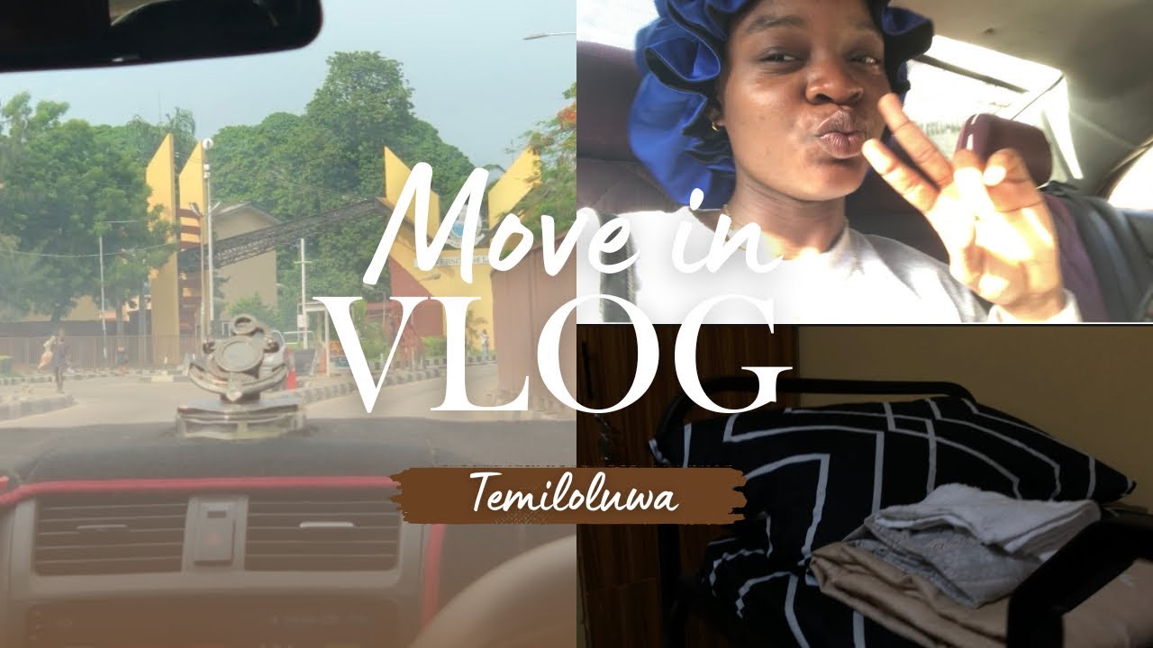 Move In Vlog ❤️
