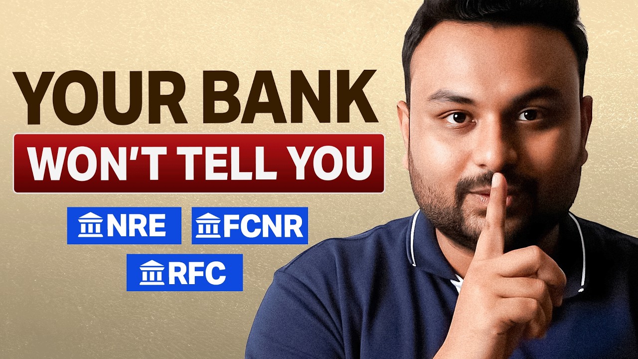 NRE против FCNR против RFC: что на самом деле происходит, когда вы возвращаетесь в Индию?