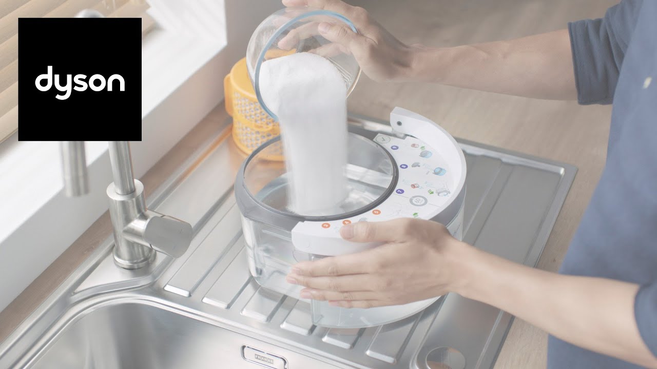 How to run a Deep clean cycle on your Dyson Purifier Humidify+Cool&trade;