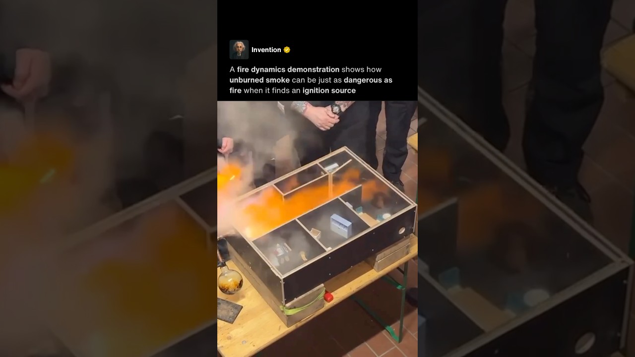 Smoke Can Explode Too 💥