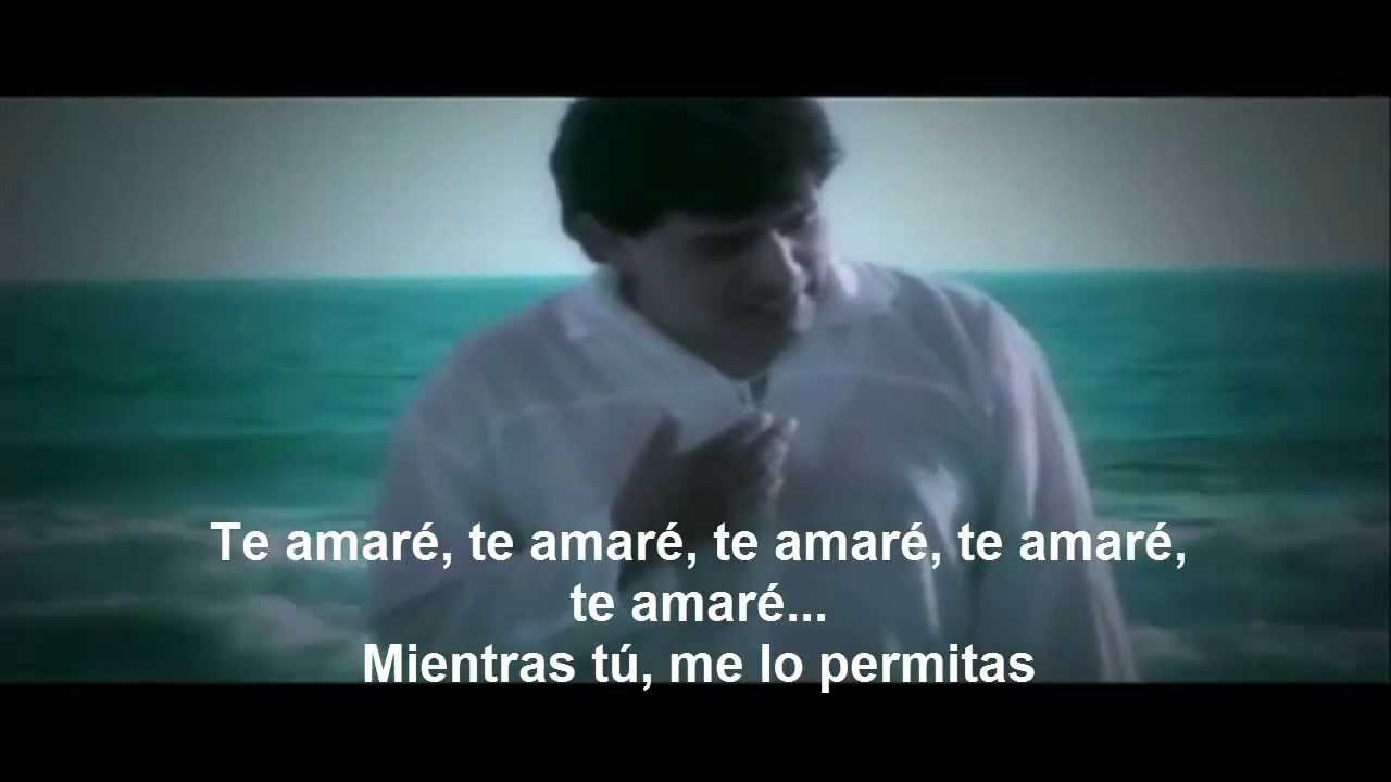 William Luna - Mi Valent&iacute;n / Te Amar&eacute; (con letra) Video Oficial HD