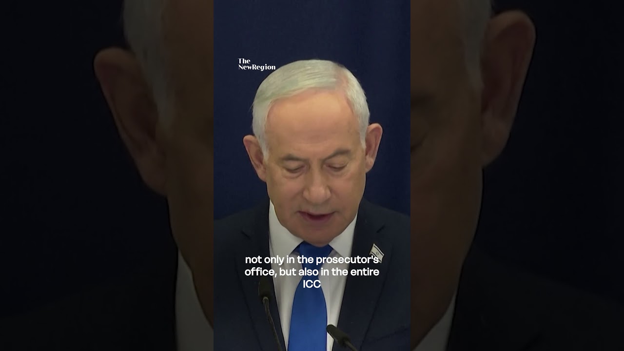 Netanyahu hails removal of ICC prosecutor as 'positive development'