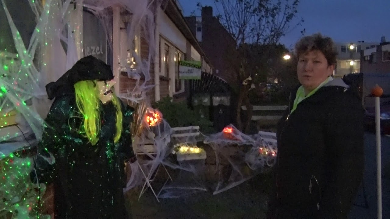 Heerhugowaardse tovert woning om in 'griezelhuis' | NH Nieuws