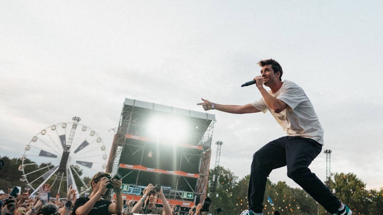 Bastille - Back to the Future (Live at Sziget Festival, 2022)
