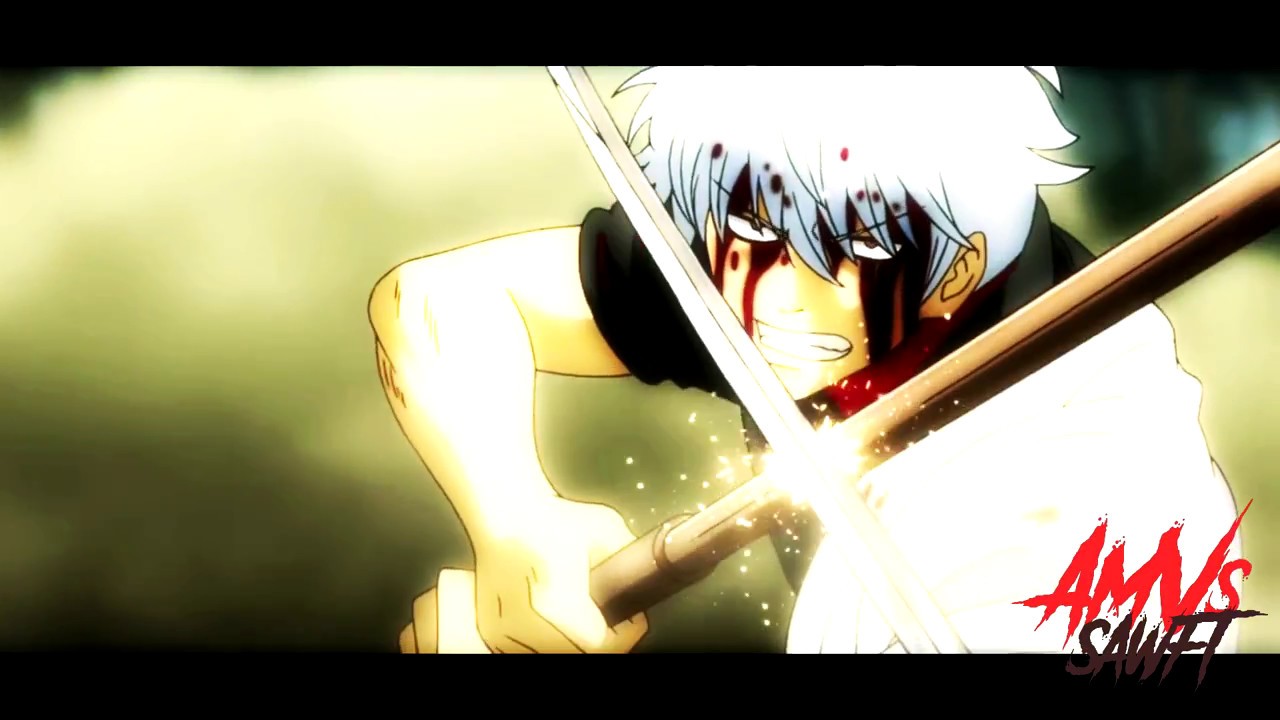 [Gintama] Gintoki Vs Takasugi [AMV] [This Dark Day]