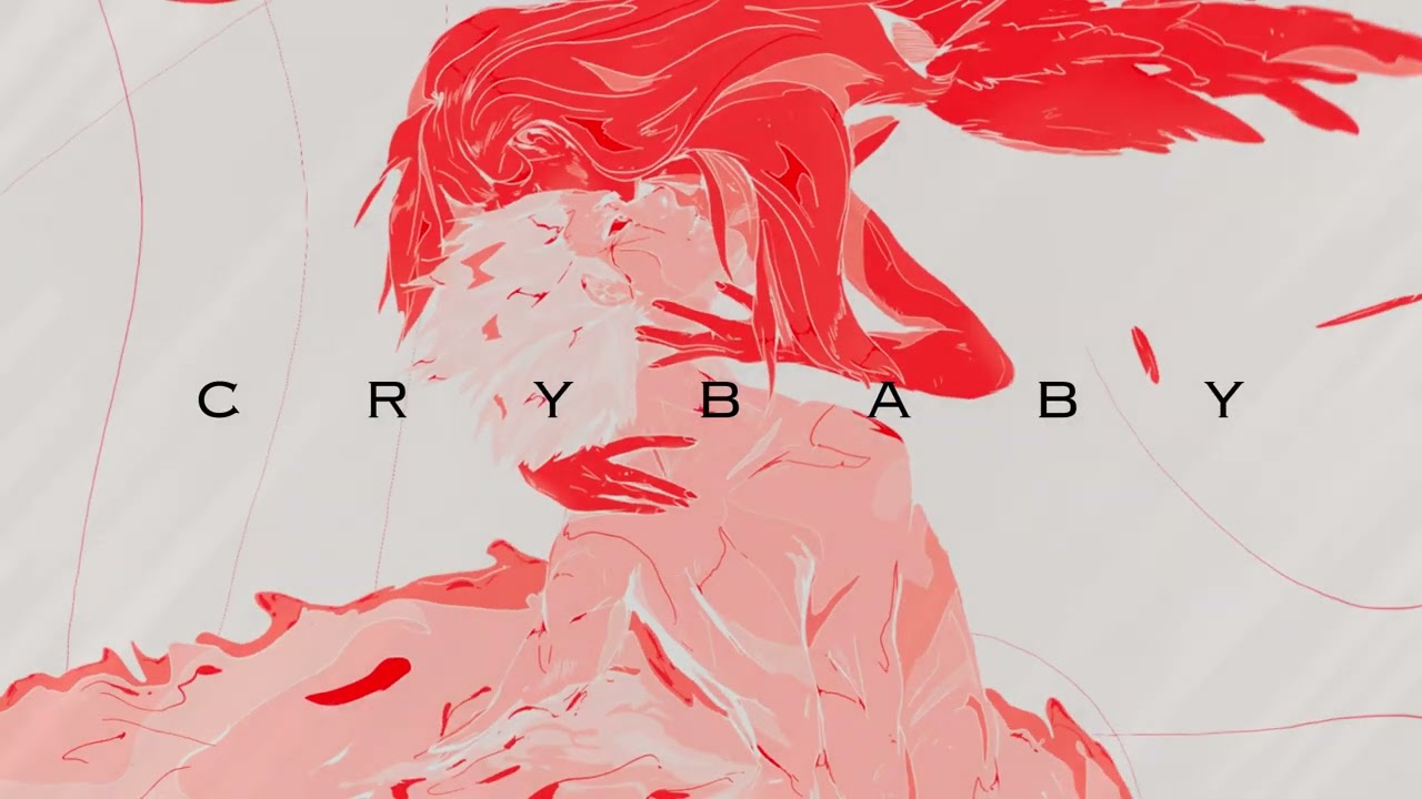 roseboi, oscorp – CRYBABY (Remix)