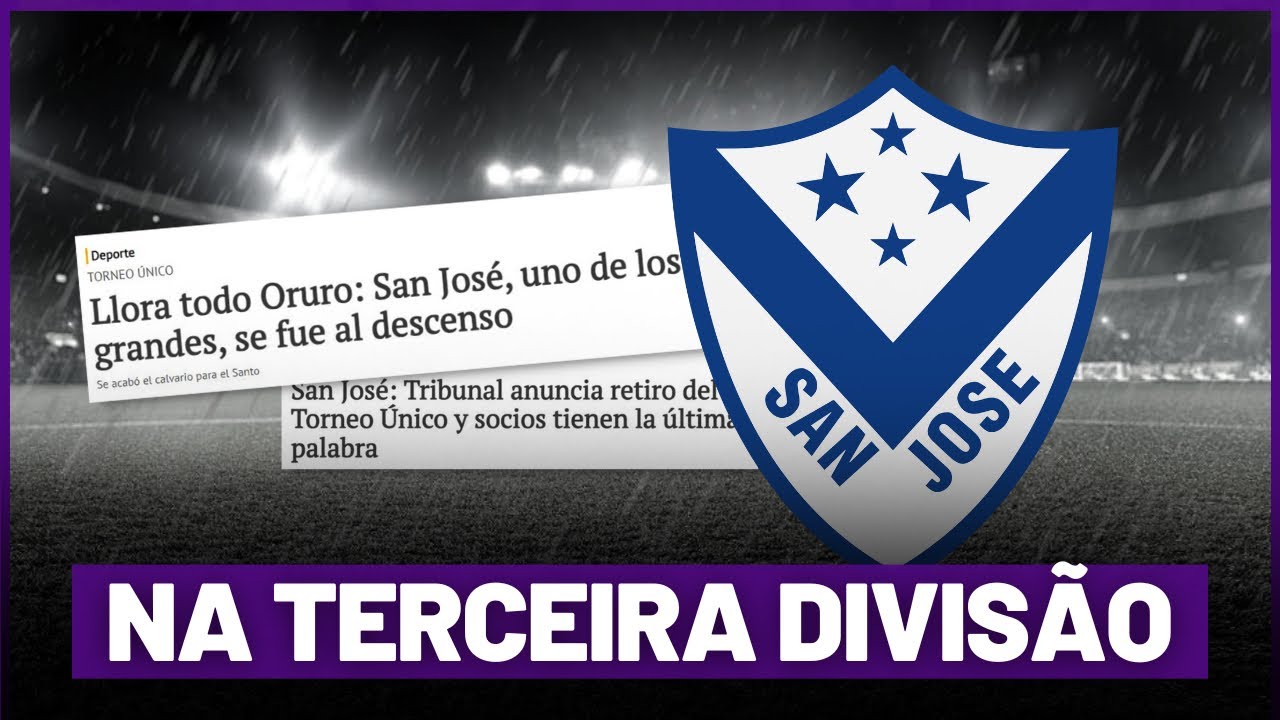 4 campeões nacionais que estão nas últimas divisões (América do Sul) | GOL DE CANELA