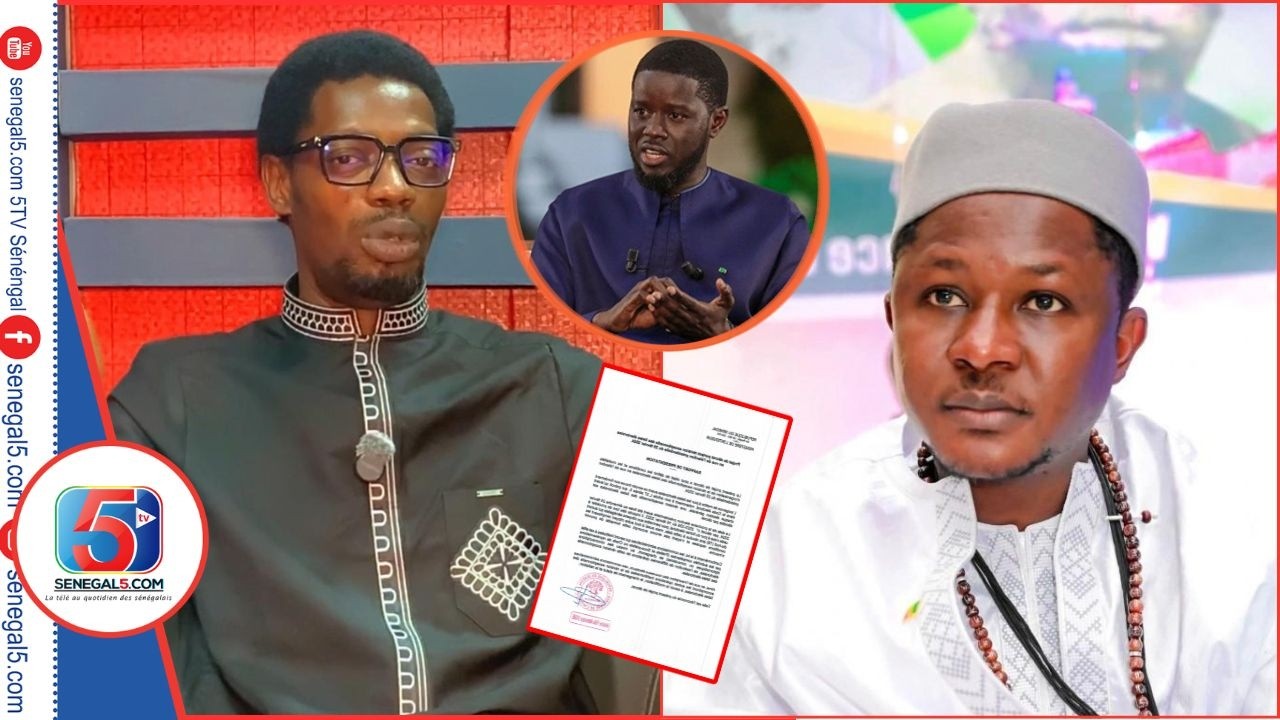 Convocation de Cheikh Bara Ndiaye: Le Juriste Pape Moussa Sow Révèle son Impossibilité et Rejette…