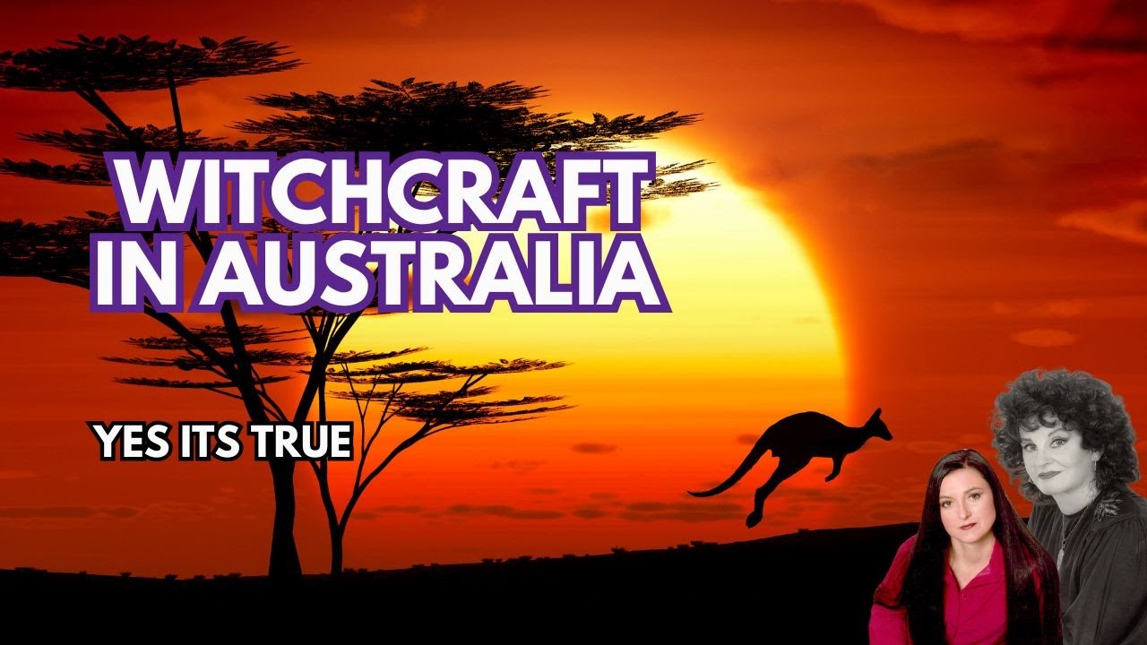 The Real History of Witchcraft in Australia