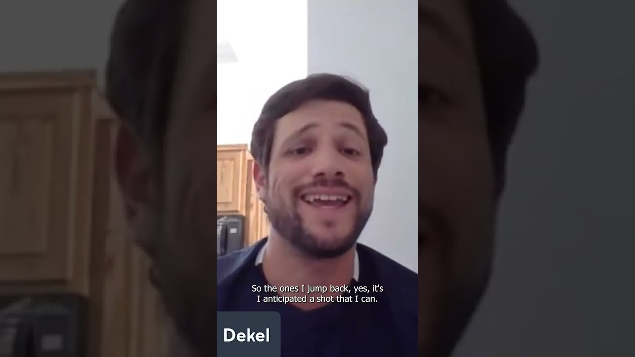 Dekel Bar just sees things differently