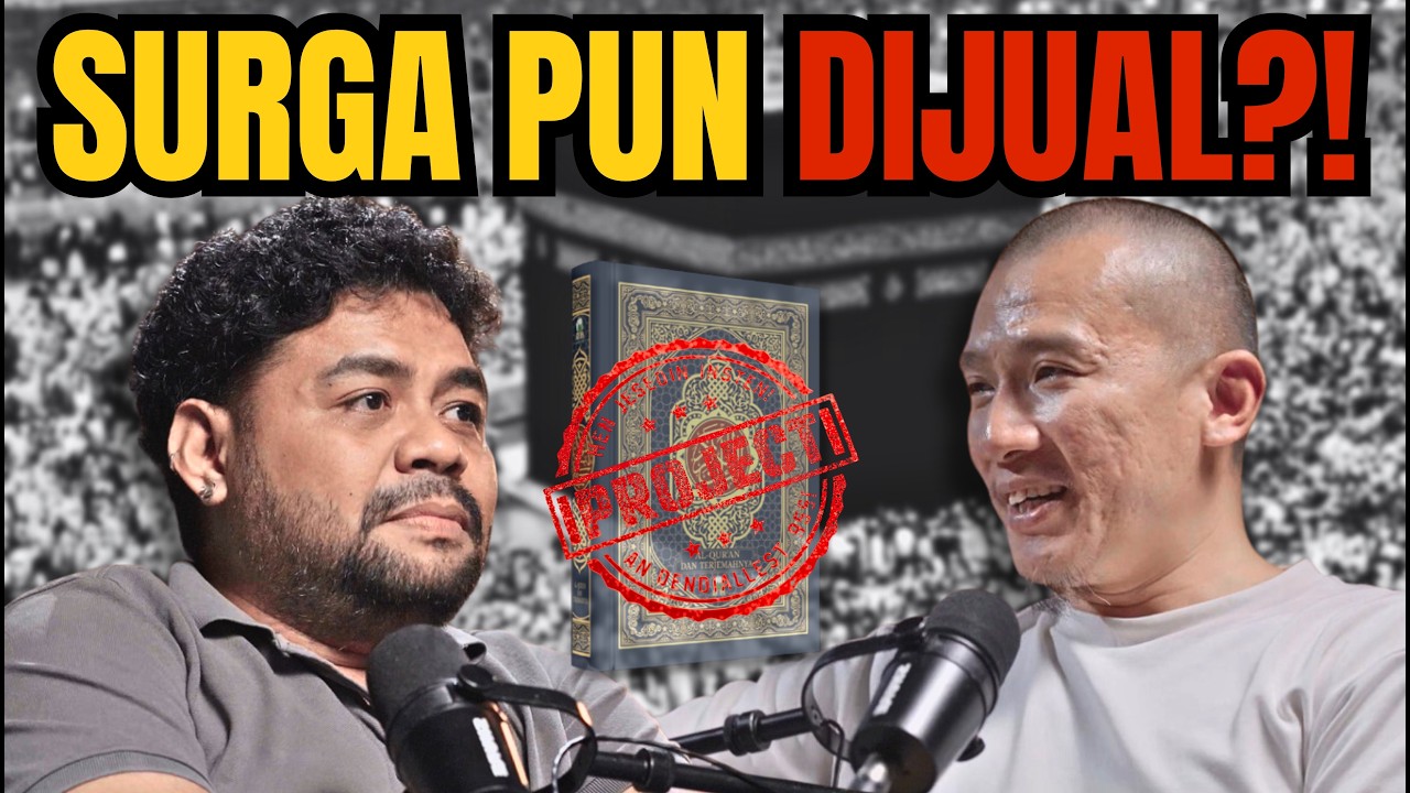 KEMENAG KENA KASUS?! USTAD FELIX SIAUW:AGAMA DIPAKAI BUAT POLITIK - AMANYA PODCAST #amanya