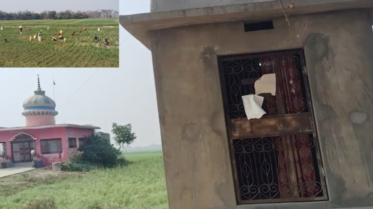 Sugiya devi Mandir Darshan karne ke baad || Khet Me Ye Kya Dekh Liya 