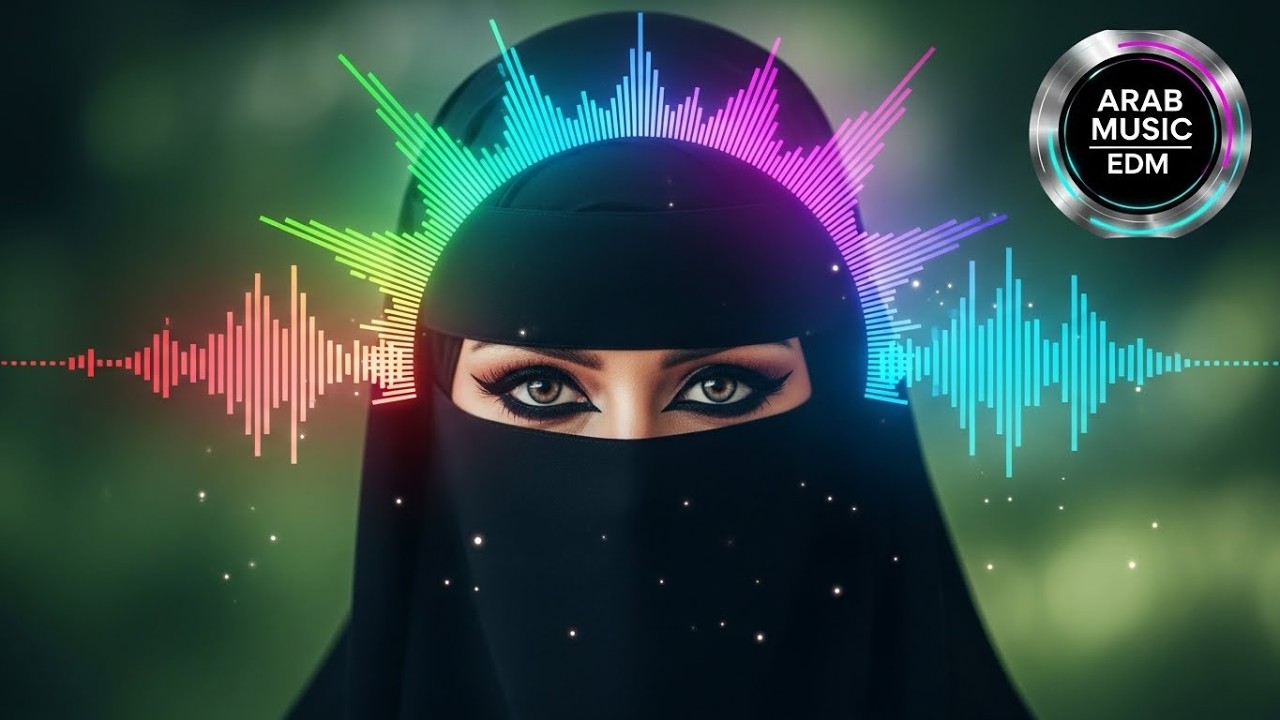 Arab DJ EDM Mix 🎶 Progressive Arabic Festival Beats