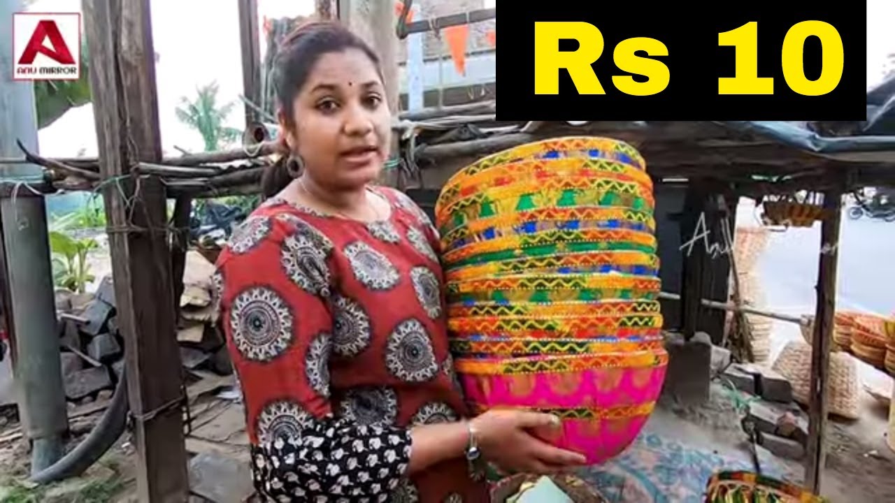 Pelli Samagri at Rs10 Koti Street Shopping Hyderabad|Required items for the Hindu wedding marriage