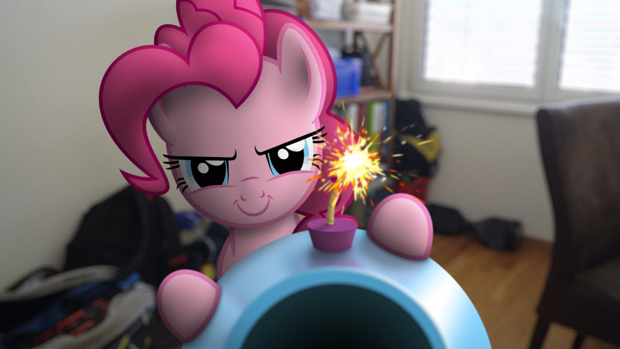 Busted (MLP в реальной жизни)