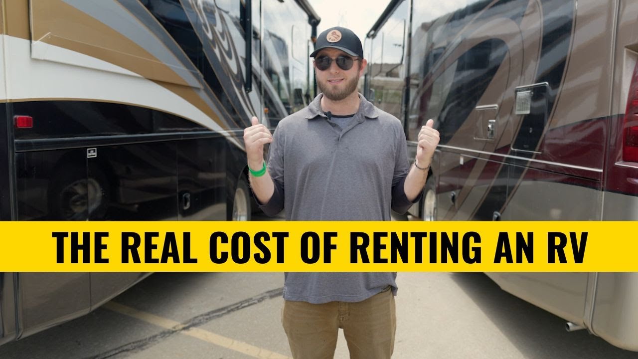The REAL Cost of Renting an RV