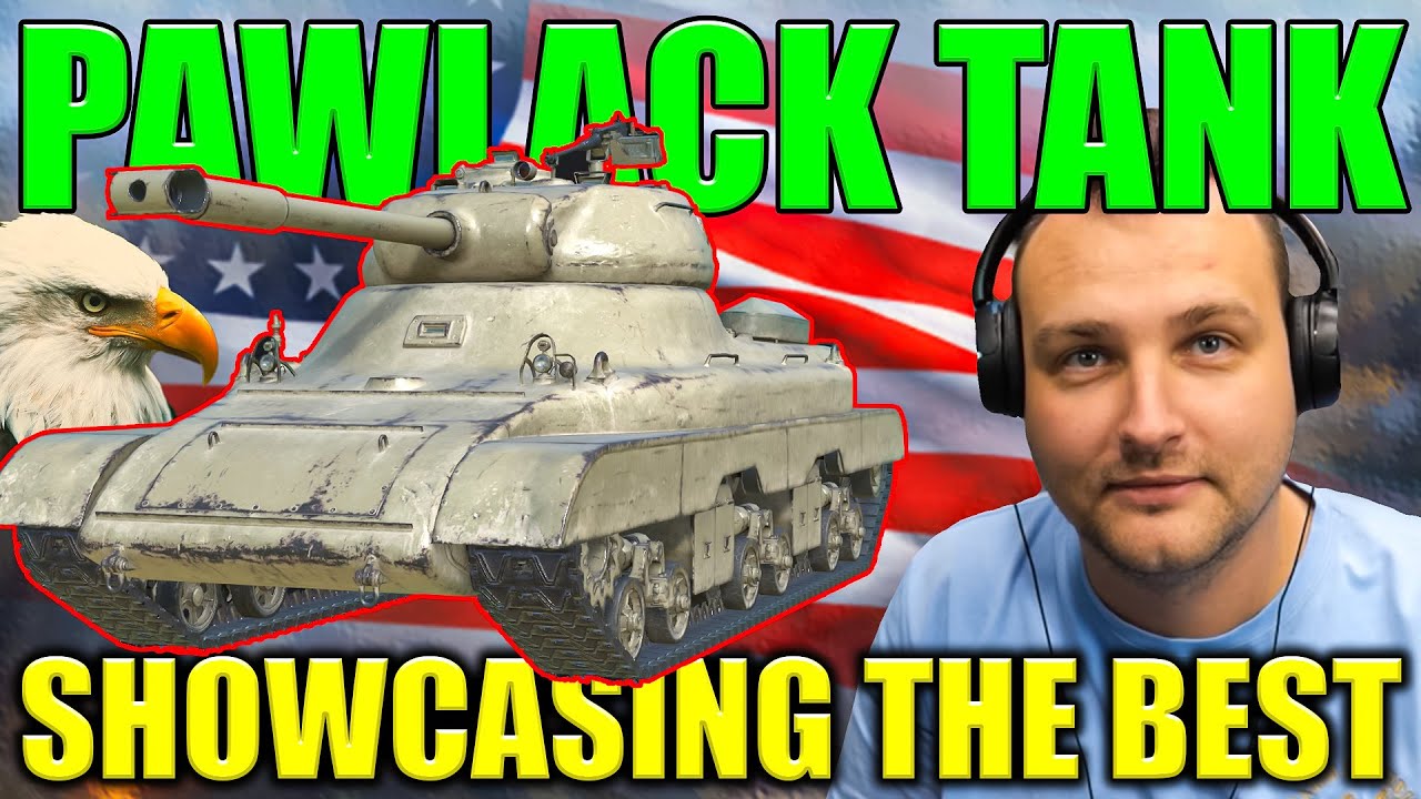 Top Games in the Pawlack Tank – Absolute Bangers!