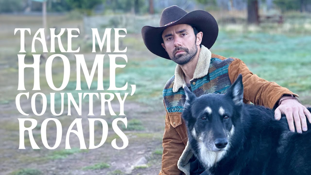 KSHMR - Take Me Home, Country Roads (Official Travel Music Video)