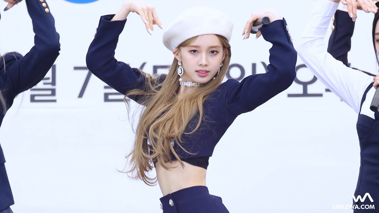 [입덕직캠] LIGHTSUM (라잇썸) 나영 'VIVACE' @ 소아당뇨의 날 | 220507 | 4K by -wA-