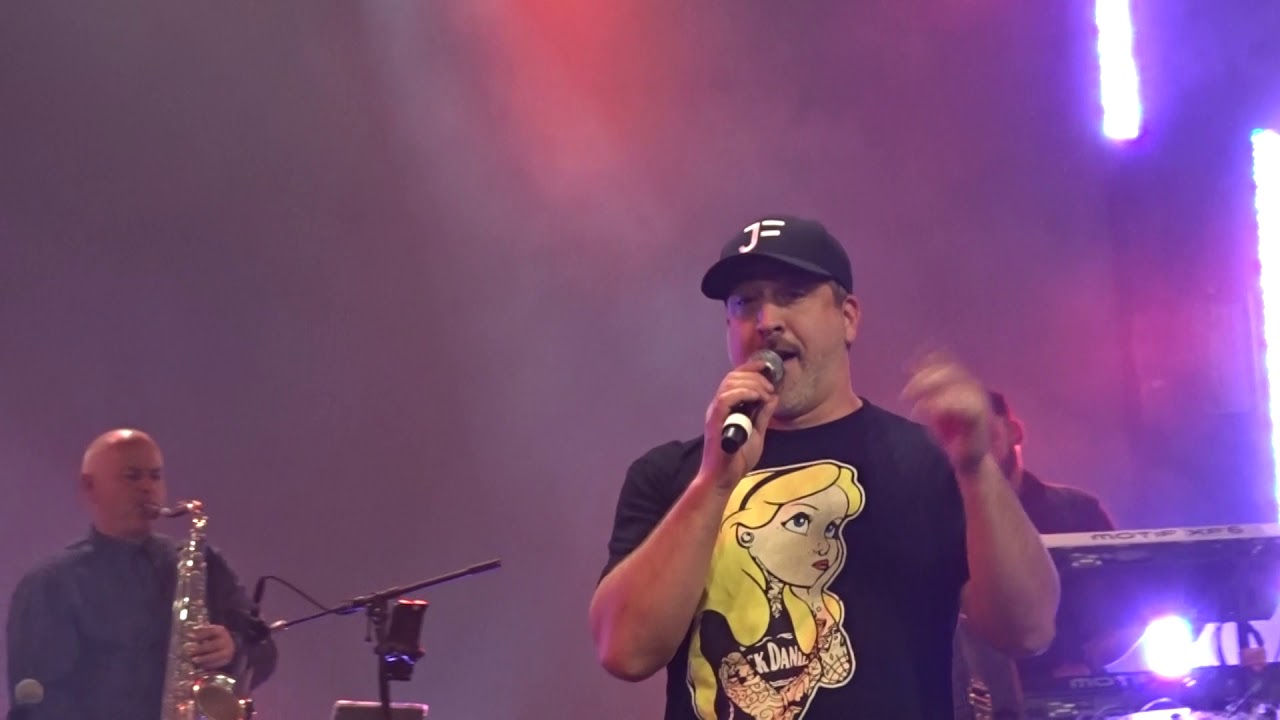 MMC30 - Joey Fatone - Mustang Sally