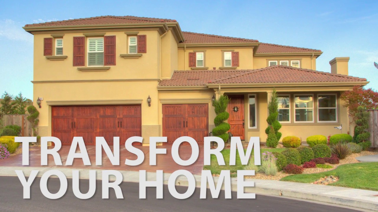 Custom Wood Garage Doors | Right Way Garage Doors