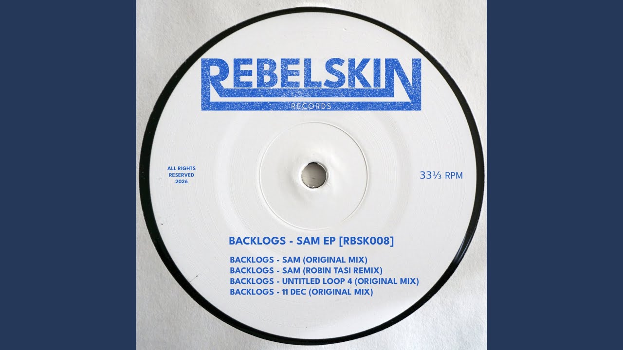 Sam (Robin Tasi Remix)