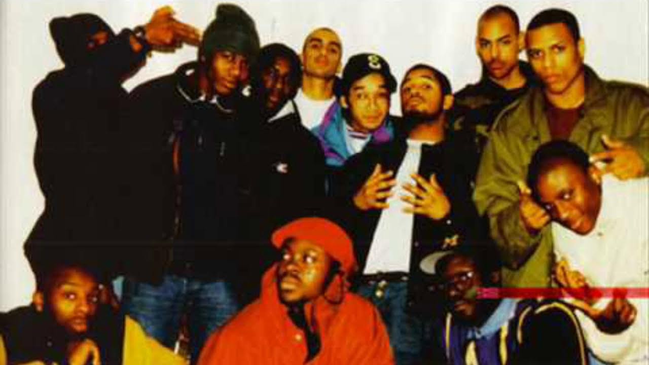 Underground Classic French Rap Mix