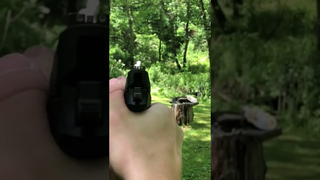 .40 CAL VS 9mm RECOIL