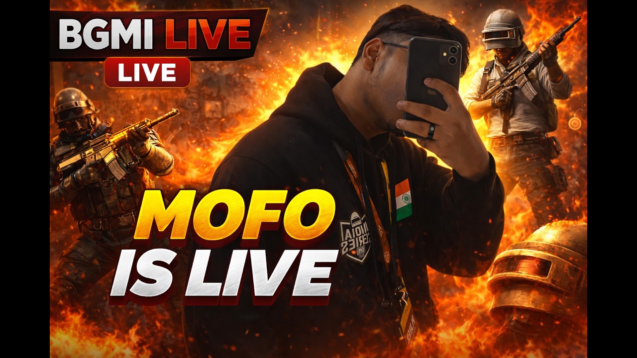 🛑RUSH GAMEPLAY | CLASSIC AJAO | MOFO IS LIVE  #bgmi #shorts   #bgmilive #lolzzzgaming  #shortsfeed
