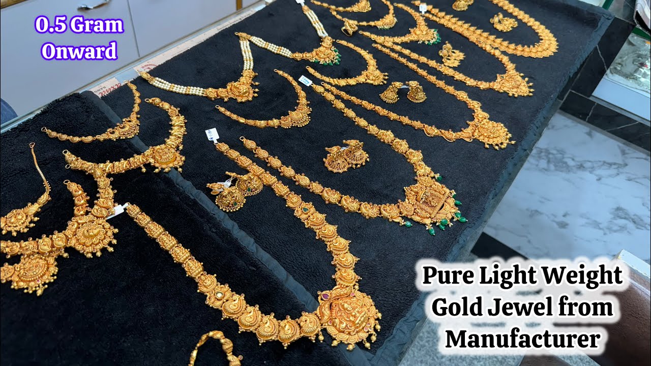 No Making Charge wastage 4% Onwards @ padmanabnagar Bangalore #lightweightjewellery #goldjewellery