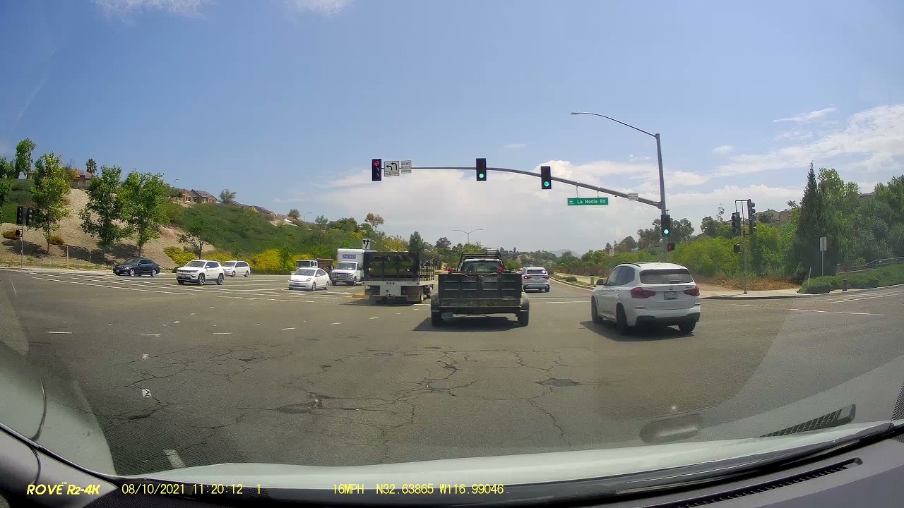 Driving in Chula Vista, CA to High School, Neighborhoods, Shopping Centers, see Million Dollar homes