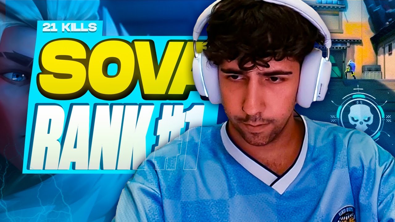 SACO EL SOVA RANK 1 con el MEJOR 5STACK DEL MUNDO (mixwell, starwraith, kadnita, saiz)