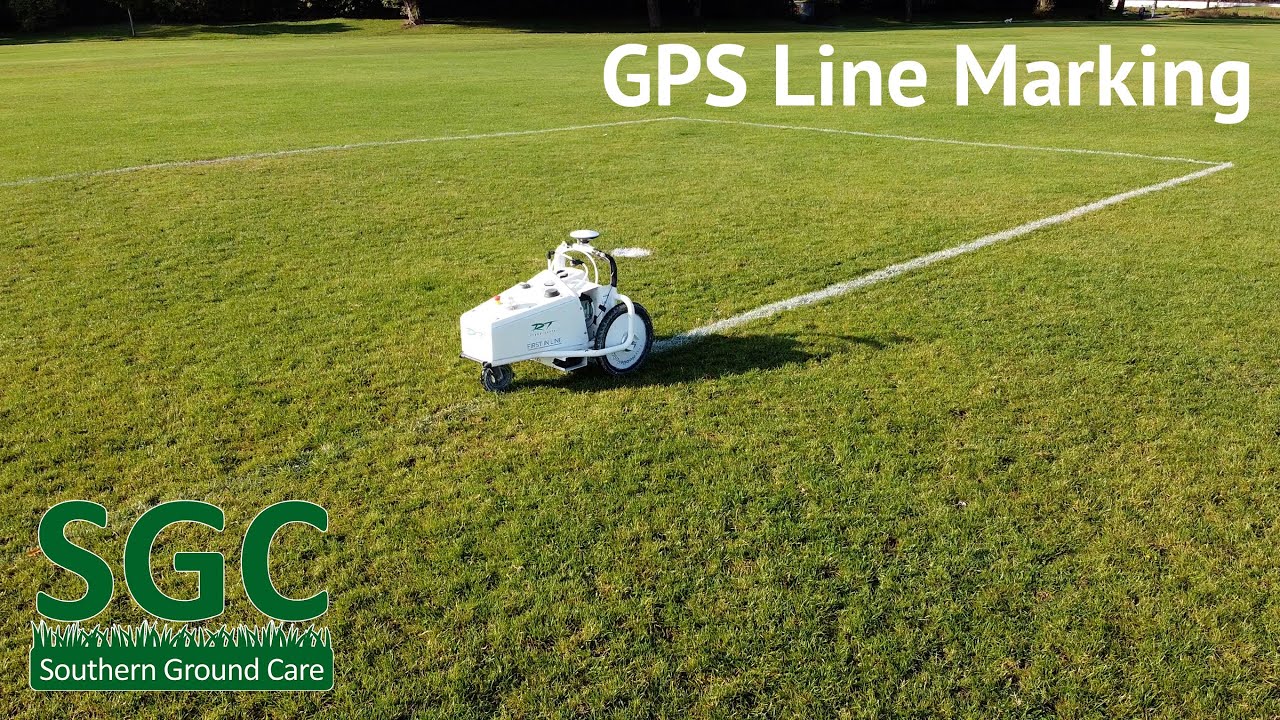 Southern Ground Care - GPS Line Marking