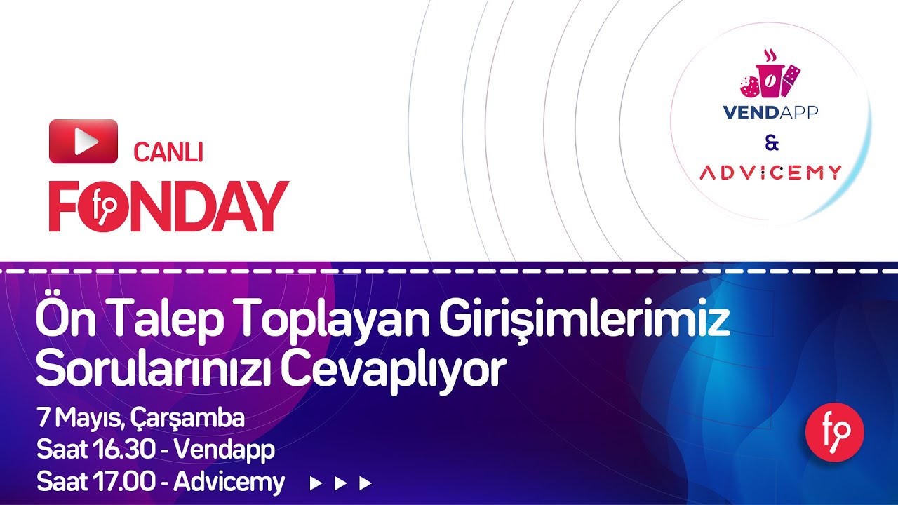 Demoday | Ön Talep Toplayan Girişimlerimiz