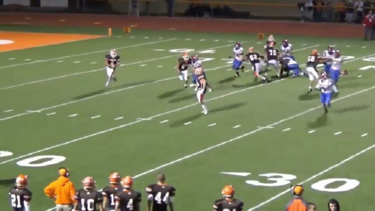 Hunter Edwards NYHS Career Highlights