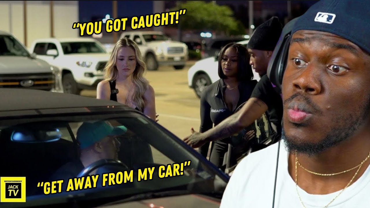 BoyFriend Caught Cheating With GirlFriends Best Friend!